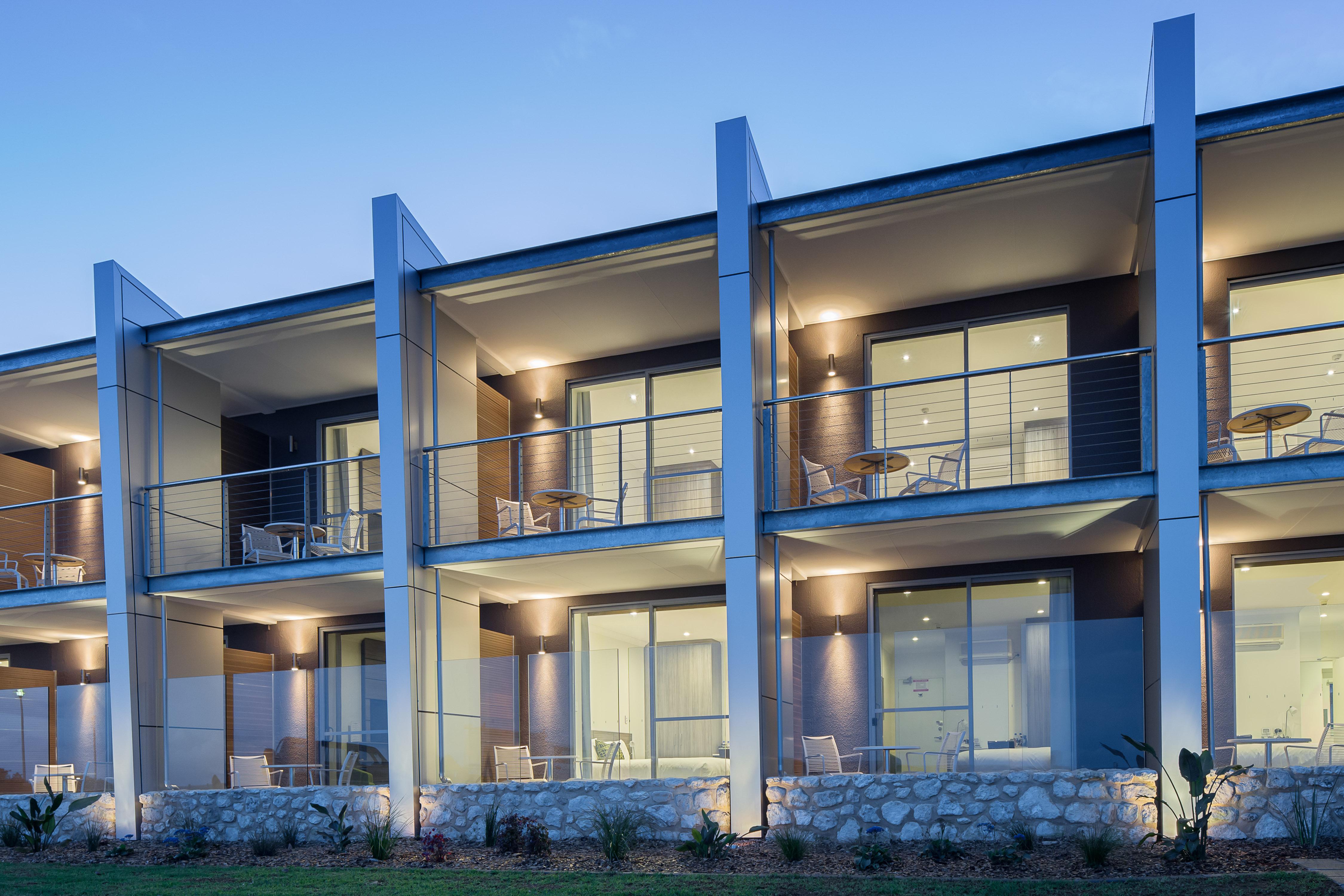 Aurora Ozone Hotel Kangaroo Island Kingscote Exteriér fotografie