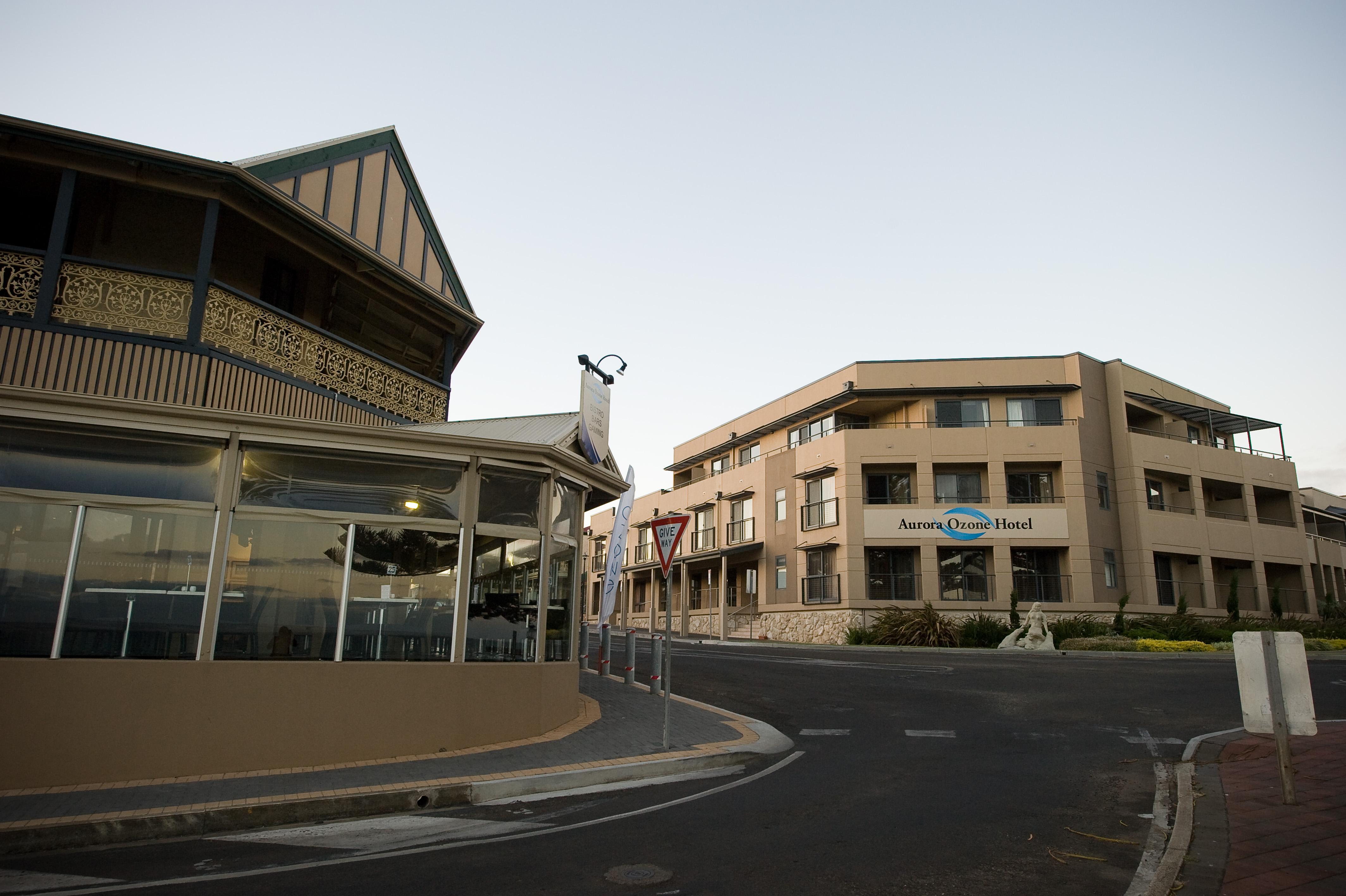 Aurora Ozone Hotel Kangaroo Island Kingscote Exteriér fotografie