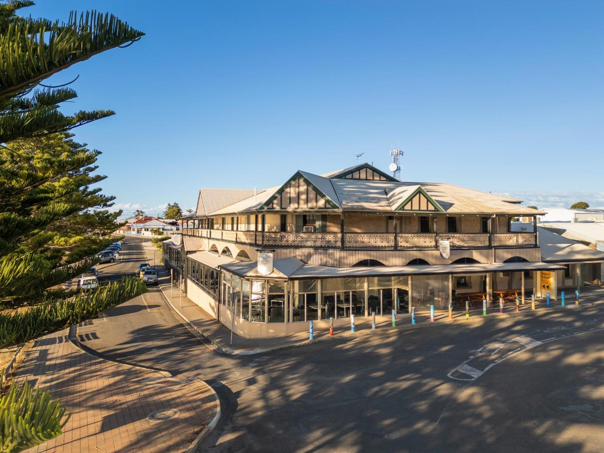 Aurora Ozone Hotel Kangaroo Island Kingscote Exteriér fotografie