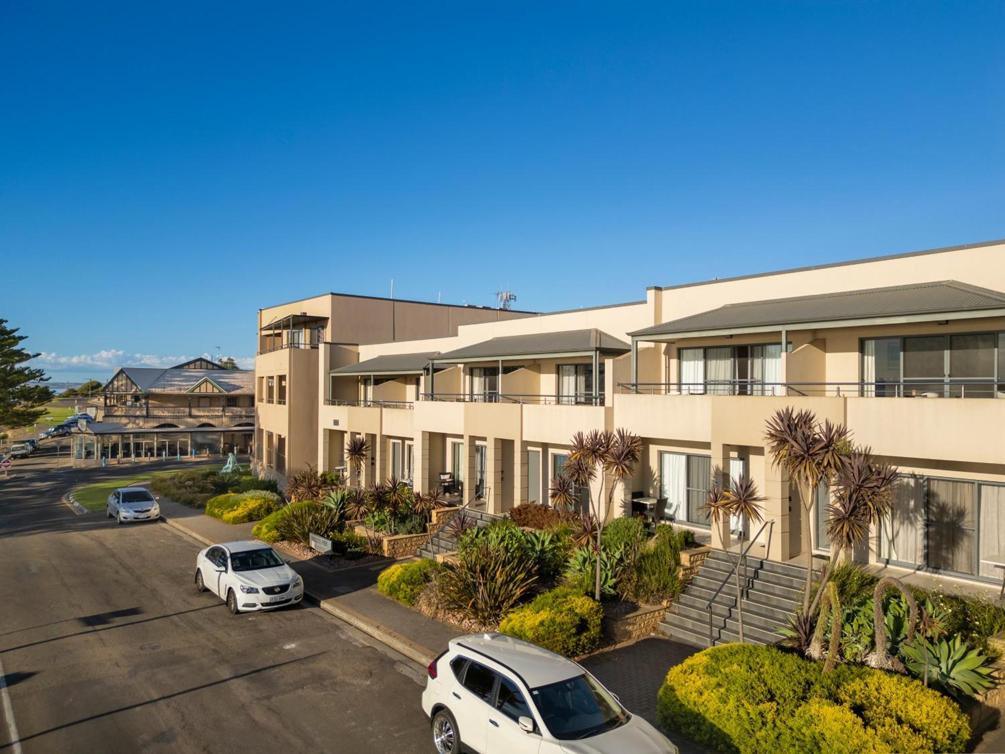 Aurora Ozone Hotel Kangaroo Island Kingscote Exteriér fotografie