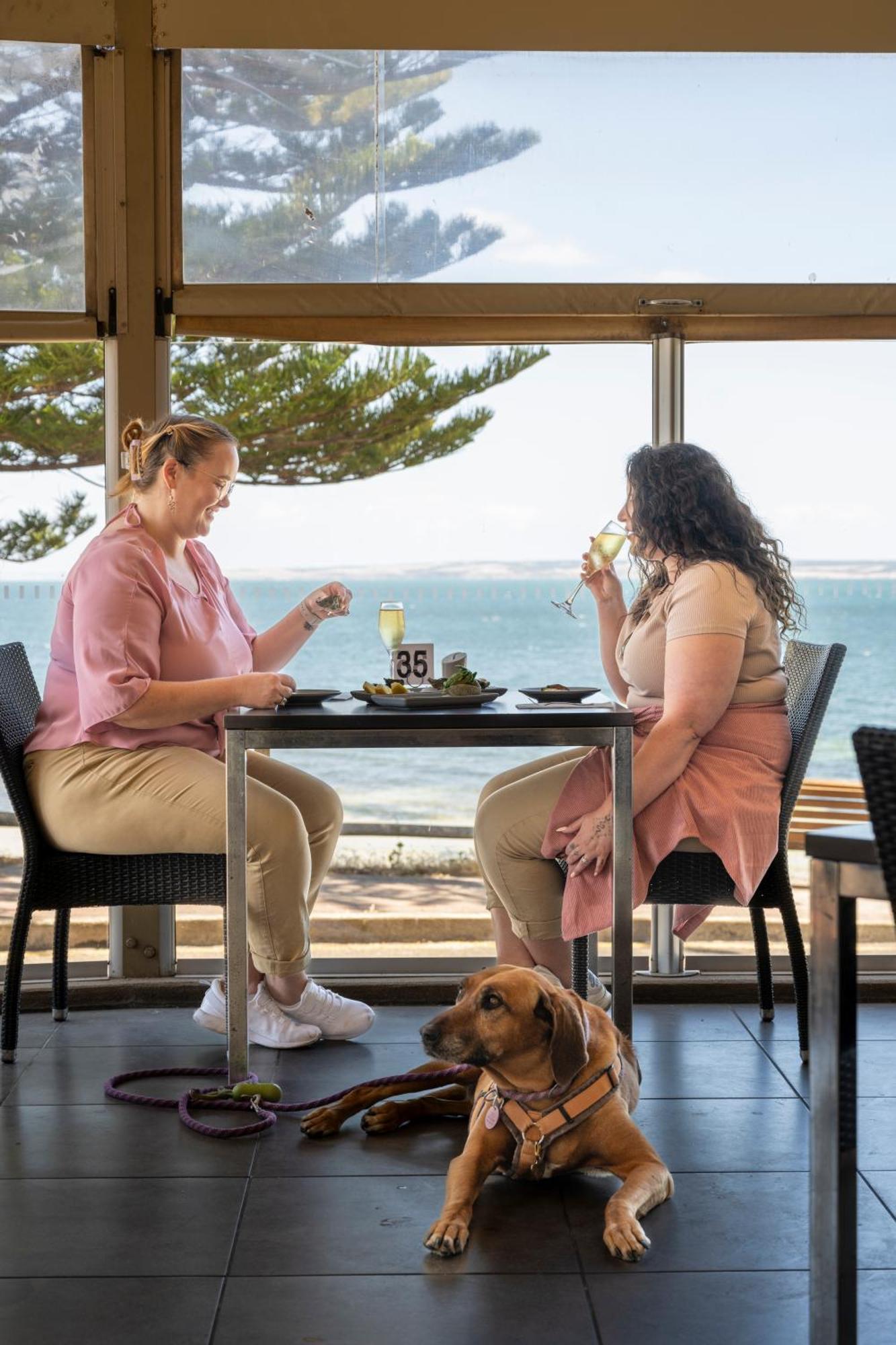Aurora Ozone Hotel Kangaroo Island Kingscote Exteriér fotografie