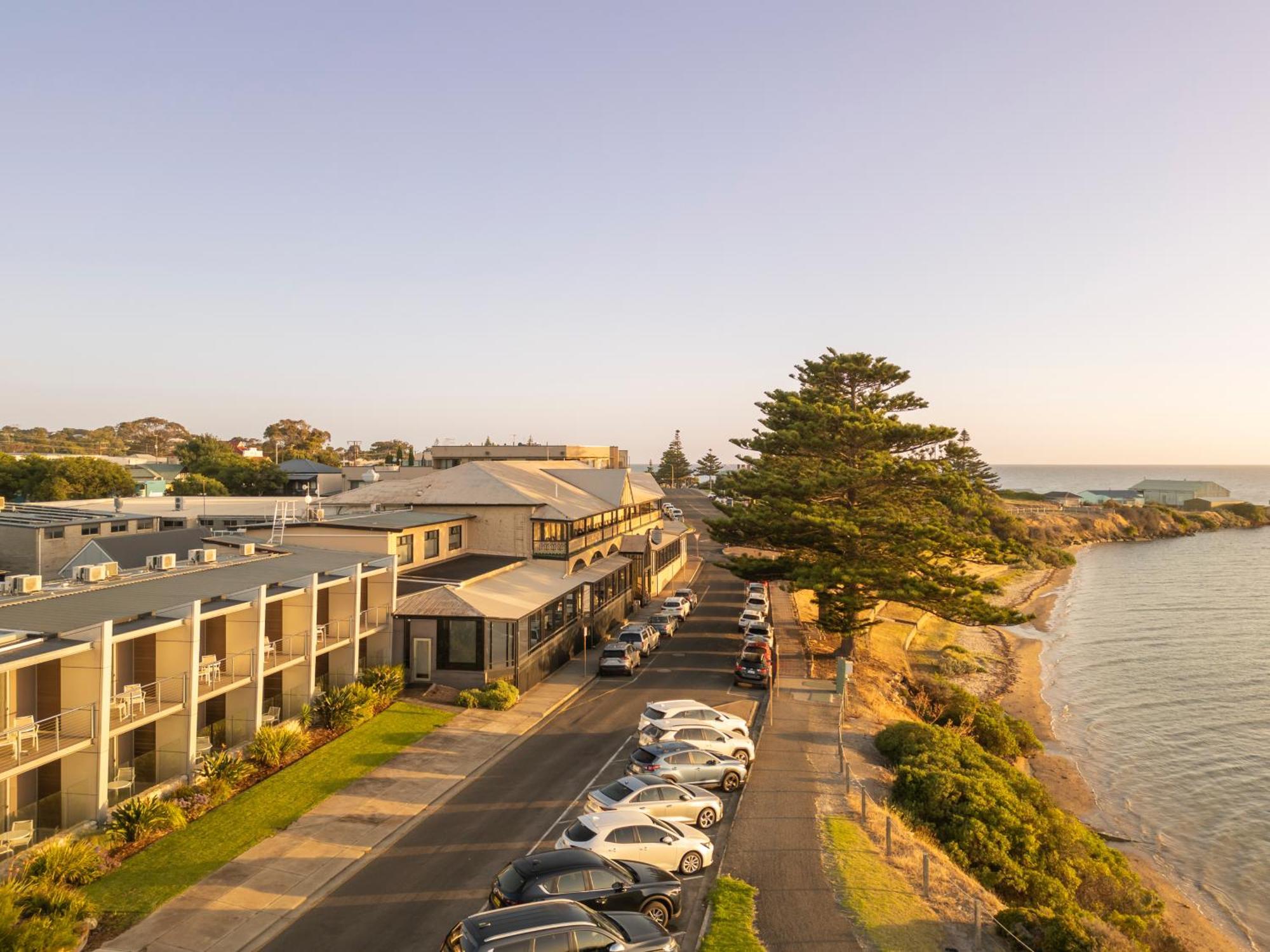 Aurora Ozone Hotel Kangaroo Island Kingscote Exteriér fotografie