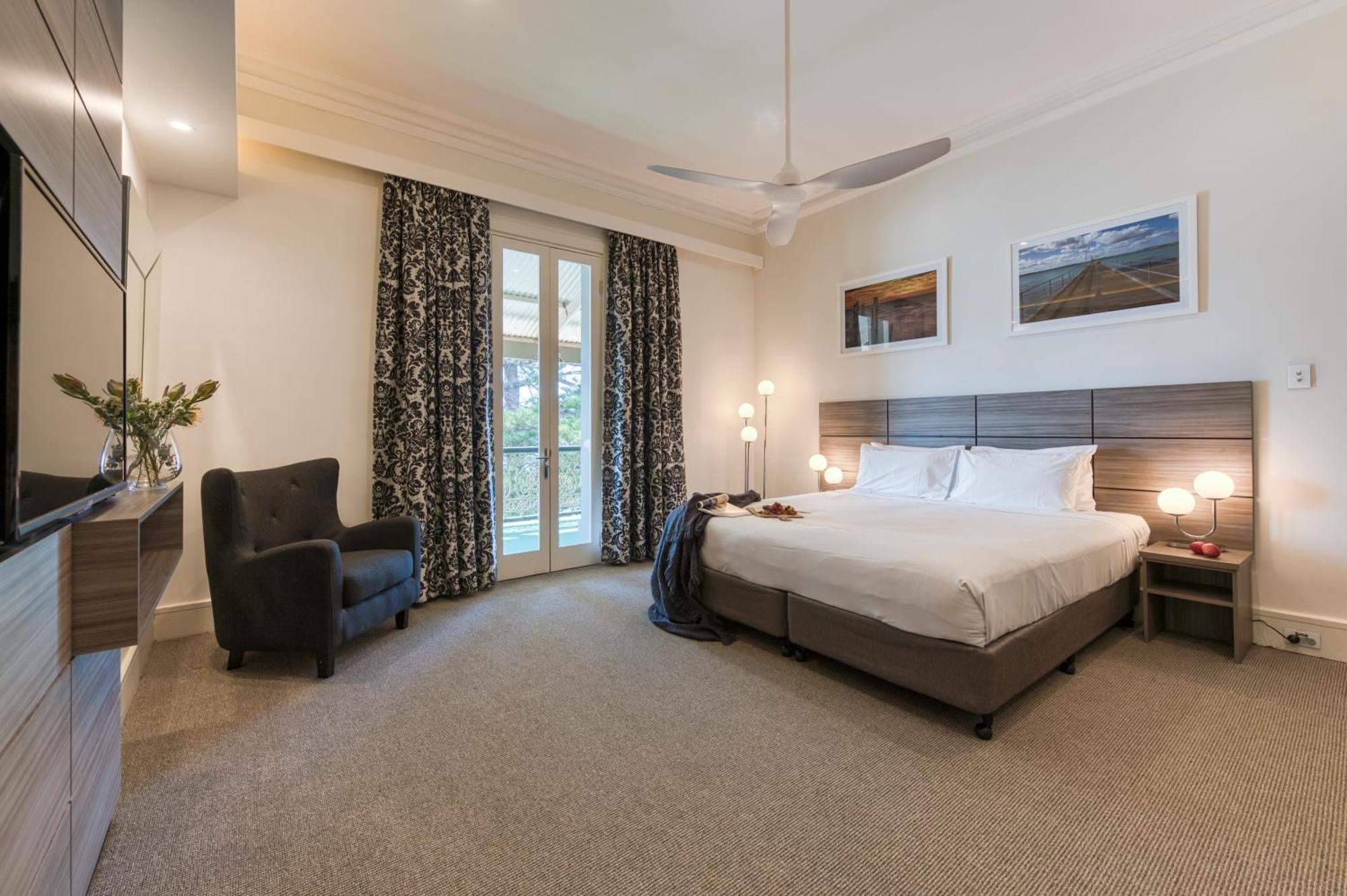 Aurora Ozone Hotel Kangaroo Island Kingscote Pokoj fotografie