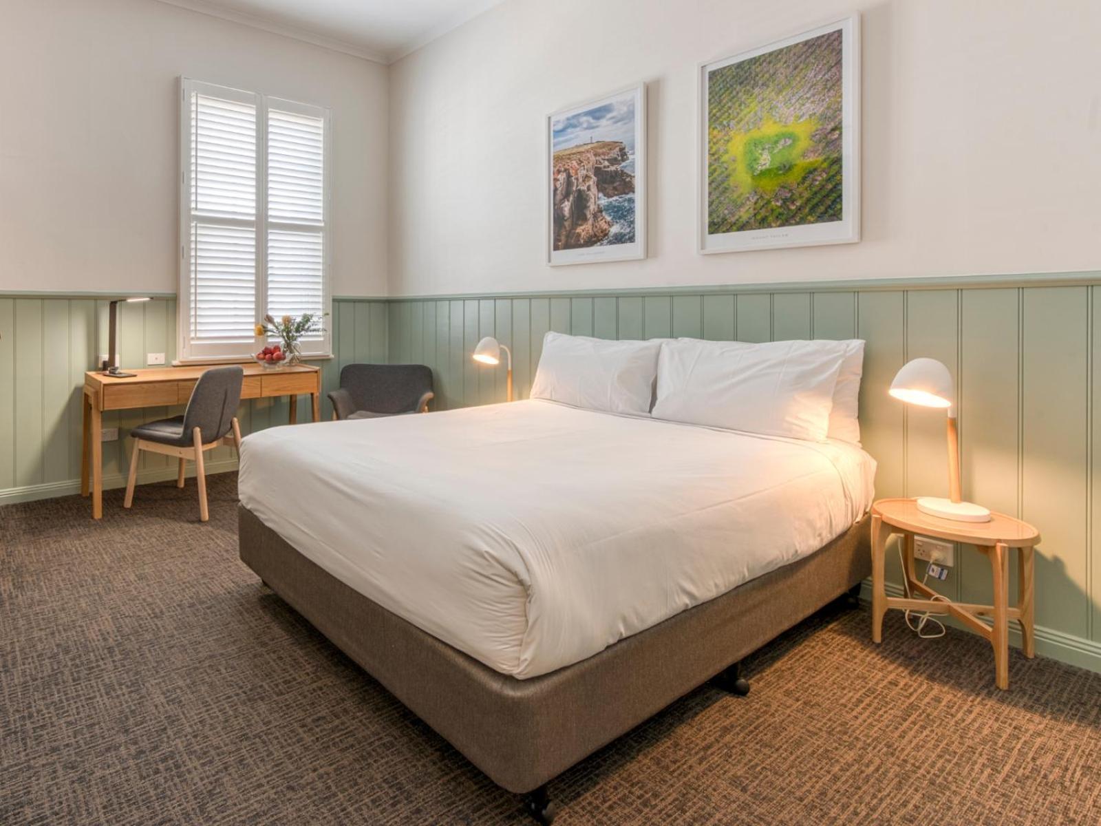 Aurora Ozone Hotel Kangaroo Island Kingscote Pokoj fotografie