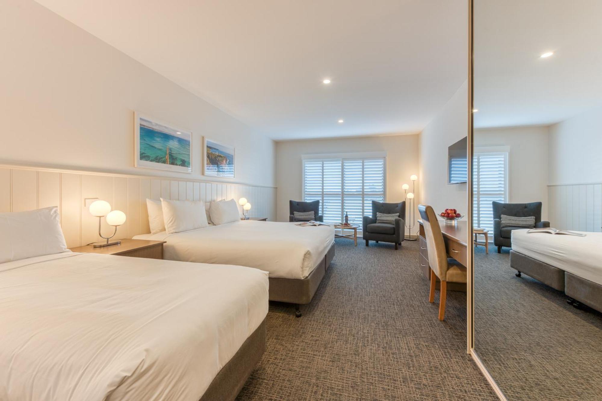 Aurora Ozone Hotel Kangaroo Island Kingscote Pokoj fotografie